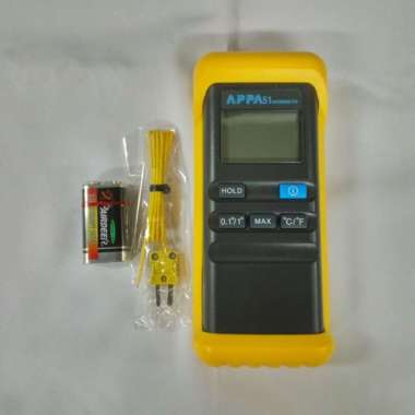 Appa 51 Handheld Thermometer digital single