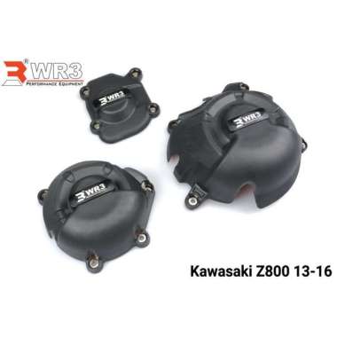 Engine Guard Kawasaki Z800 13-16 WR3 Black