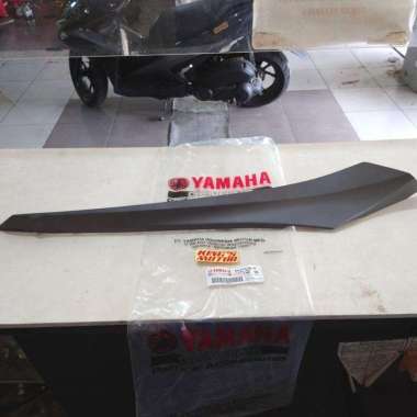 Mole Side Sirip Xmax X-Max Kiri B74-F171L-P0 - Abu-abu Doff