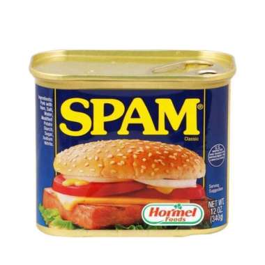 Jual Hormel spam classic 340gr di Seller Farmers Market Eco ...