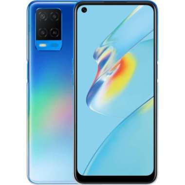 OPPO SMARTPHONE A54 RAM 6/128GB - OPPO A54 6/128GB GALAXY BLUE