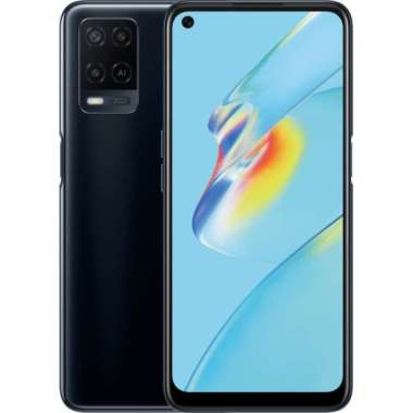 OPPO SMARTPHONE A54 RAM 6/128GB - OPPO A54 6/128GB CRYSTAL BLACK