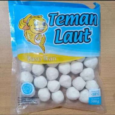 Teman Laut Baso Ikan 500gr