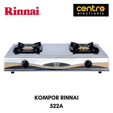 KOMPOR RINNAI 522A