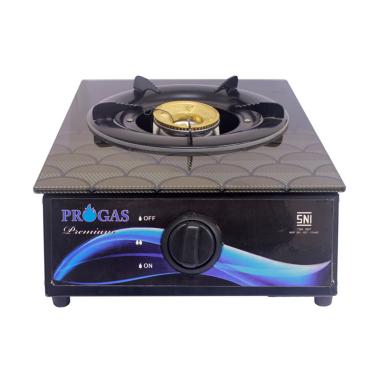 Pro Gas Pg1105Nk Kompor Gas Kaca 1 Tungku