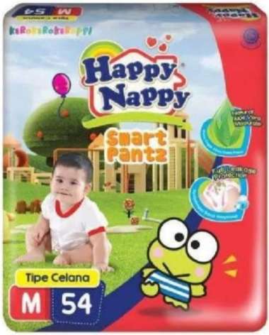 Happy Nappy Smart Pantz Diaper