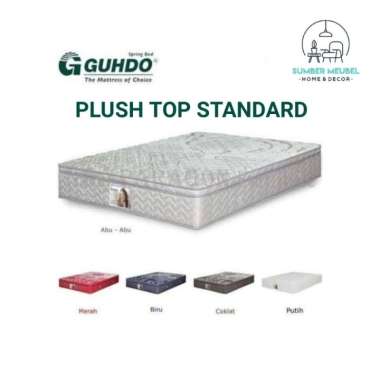 MATRAS SPRINGBED GUHDO PLUSH TOP 180 x 200