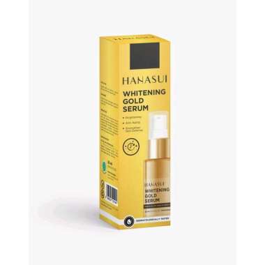 serum gold hanasui new pack