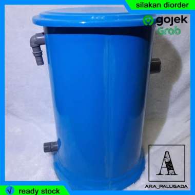 Tong Filter Kolam Kosong Ukuran M
