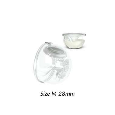 SPECTRA HANDSFREE SIZE S 24MM, SIZE M 28MM / SPECTRA HANDSFREE FUNNEL Funnel 28mm