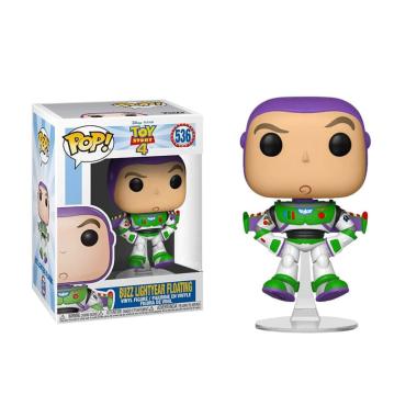 Funko POP! Disney Toy Story 4 Buzz Lightyear Floating Exclusive Vinyl Figure
