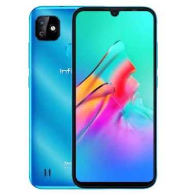 Infinix SMART 6 Handphone Heart Of Ocean