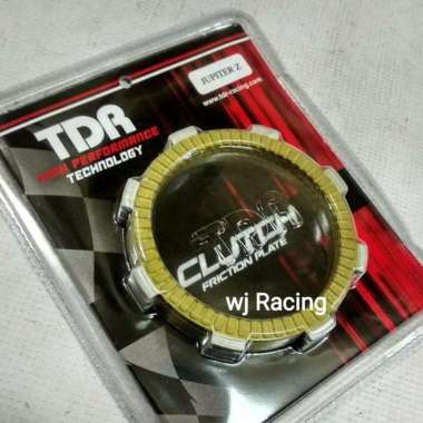 Kampas Kopling Jupiter Z TDR Racing Grey