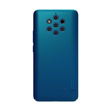 Nillkin Super Frosted Shield Hardcase Casing for Nokia 9 PureView Green