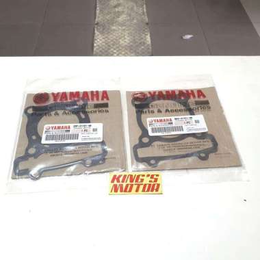 Paking Blok Seher, Paking Blok Head Vixion R, R15, R-15, Mt-15 Vva Hitam