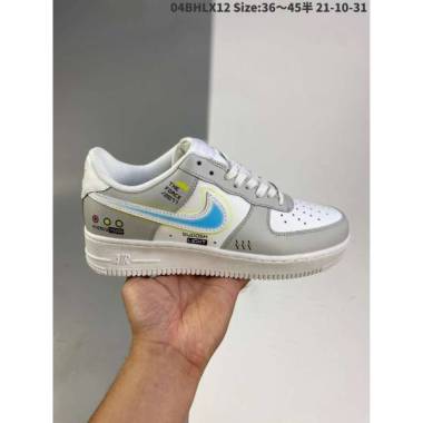 Nike AF1 x Off White x MoMA podrían volver