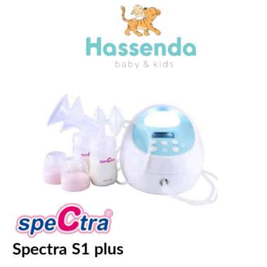Spectra S1 plus / pompa asi spectra s1 Add bubble wrap