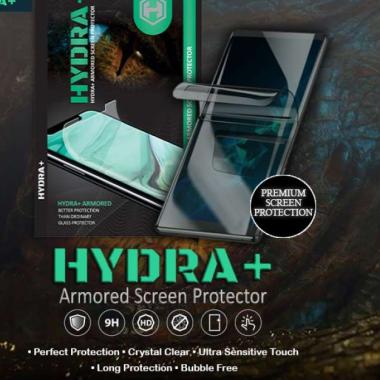 HYDRA+ ZTE nubia M2 - Anti Gores Hydrogel - Not Tempered Glass Full