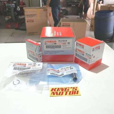 Piston Kit / Seher Kit Jupiter Z, Vega R 110Cc (5Tn E1630) Ori Ygp STD 0 00