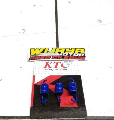 Per kampas ganda Beat KTC racing - 1000 1000 RPM