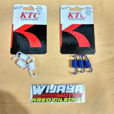 Per kampas ganda Nmax KTC racing - 1000 1000 RPM