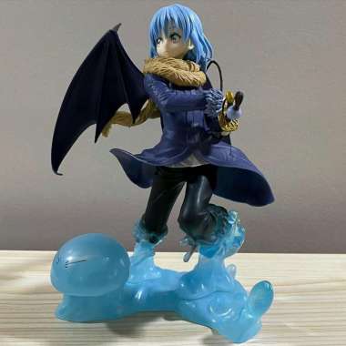 Action Figure Rimuru Tempest Tensei Shitara Slime Datta Ken Exq