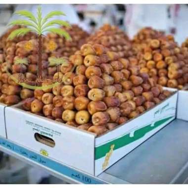 Kurma Sukari 3Kg Al Qassim Premium Dates