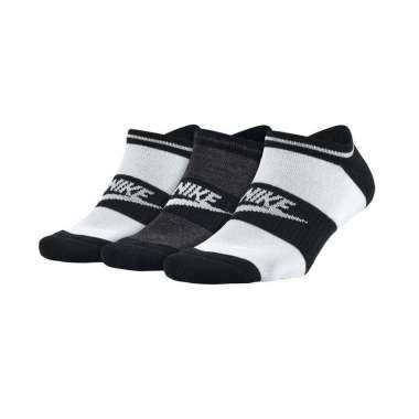 Nike Women's Blue Label 3PPK SX5446901|Kaos Kaki Nike Wanita|Nike Sock M