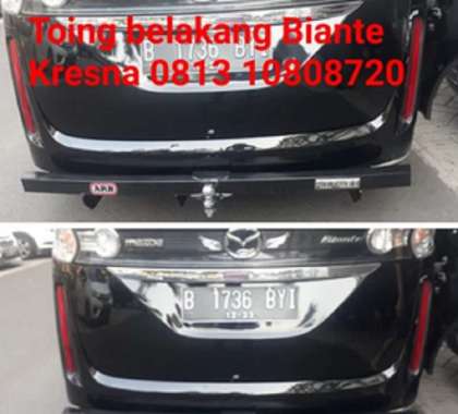 TOWING BELAKANG MAZDA BIANTE