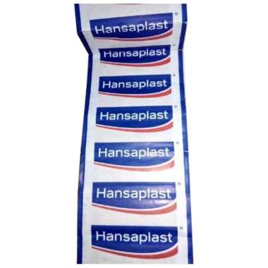 Hansaplast plaster luka