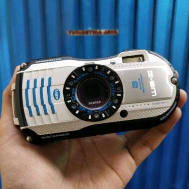 kamera under water