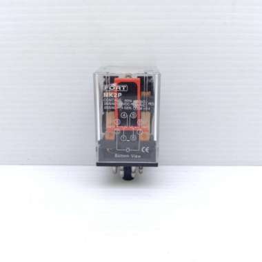 RELAY MK2P OMRON 220V 8Pin