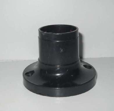 DEXTA Fitting Plafon Bulat Hitam DX-211L / Fitting Plafon MURAH GROSIR