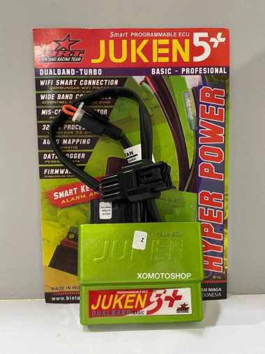 ECU JUKEN 5 PLUS SONIC NEW CB CBR SUPRA GTR 150 BRT