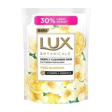 Lux Botanicals Body Wash