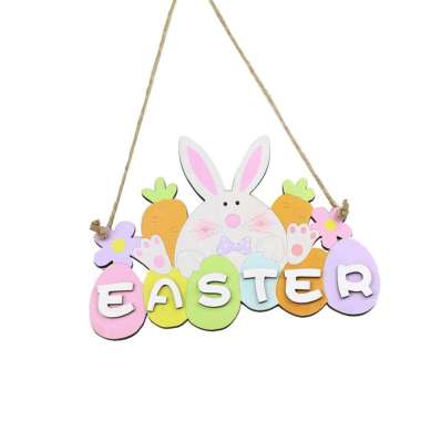 ALAZA Happy Easter Rabbit Bunny Egg Flower Spring Scenery Collection Area Mat Rug Rugs for Living Room Bedroom Kitchen 2' x 6' ALAZA Happy Easter Rabbit Bunny Egg Flower Spring Scenery Collection Area Mat Rug Rugs for Living Room Bedroom Kitchen 2' x 6'