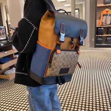 Jual Coach Backpack Terbaru - Harga 