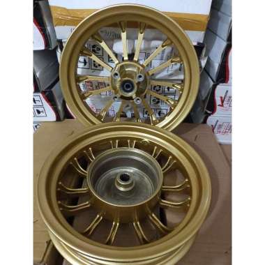 V Rossi - Venom Roulette Velg Veleg Velek Pelek Motor Racing Vario Beat Scoopy Ring 12 x 215 / 250 G