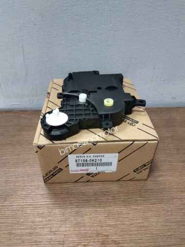 motor servo ac innova fortuner hilux