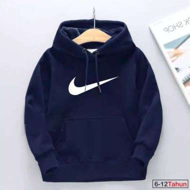 Jaket hoodie nike original sales