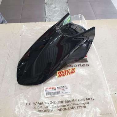 Spakbor Depan New Aerox 155 Connected 2021 (B65-P5/33) 33 Hitam