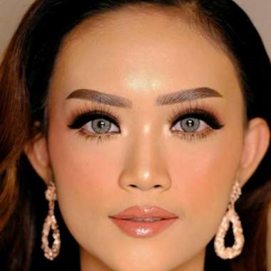 SOFTLENS DREAM COLOUR TERESA GREY/BROWN NORMAL & MINUS TERESA GRAY NORMAL