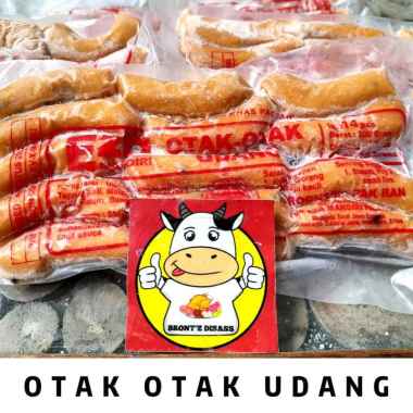 EZA MANDIRI OTAK-OTAK UDANG - BRONTZ DISASS JOGJA
