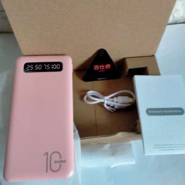SALE Power Banknk BASIKE 10000 mAh