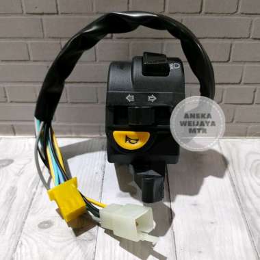 saklar kiri holder kiri satria fu new handle switch