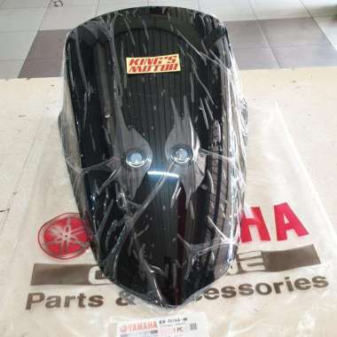 Windshield Lexi / Visor Lexi Asli Yamaha - Hitam