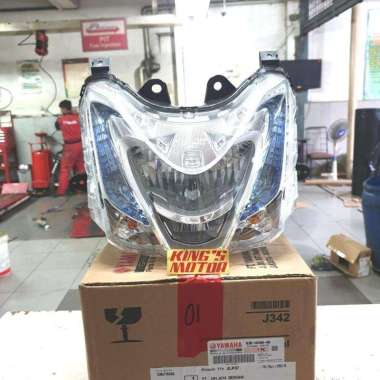 Lampu Depan / Reflector/ Reflektor Mio S Led (B3B) - Hitam