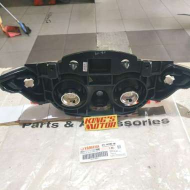 Lampu Depan Jupiter Z Burhan / Reflektor Jupiter Z Burhan Asli Yamaha - Hitam