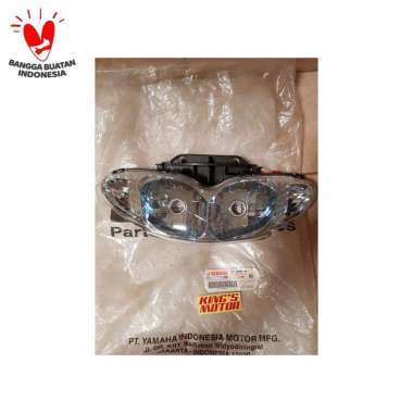 Lampu Depan Jupiter Z/Reflektor Jupiter Z/Reflector Jupiter Z Ori Ygp - Chrome
