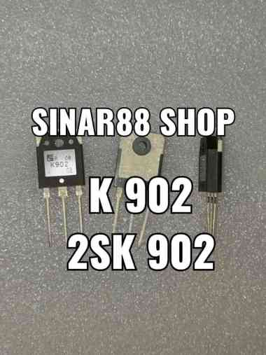 TR TRANSISTOR MOSFET N-CHANNEL 2SK902 2SK 902 SK902 SK 902 K902 K 902